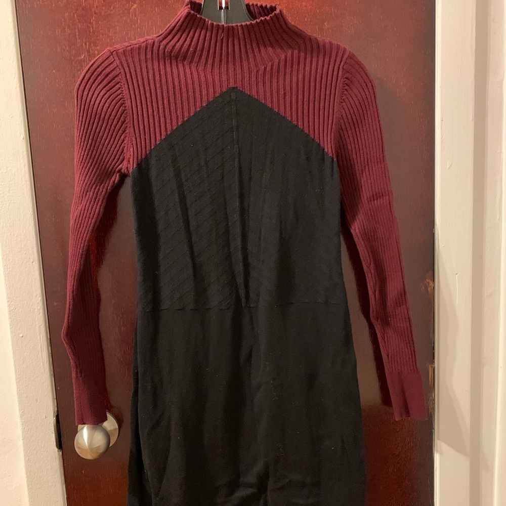 Ann Taylor Sweater Dress